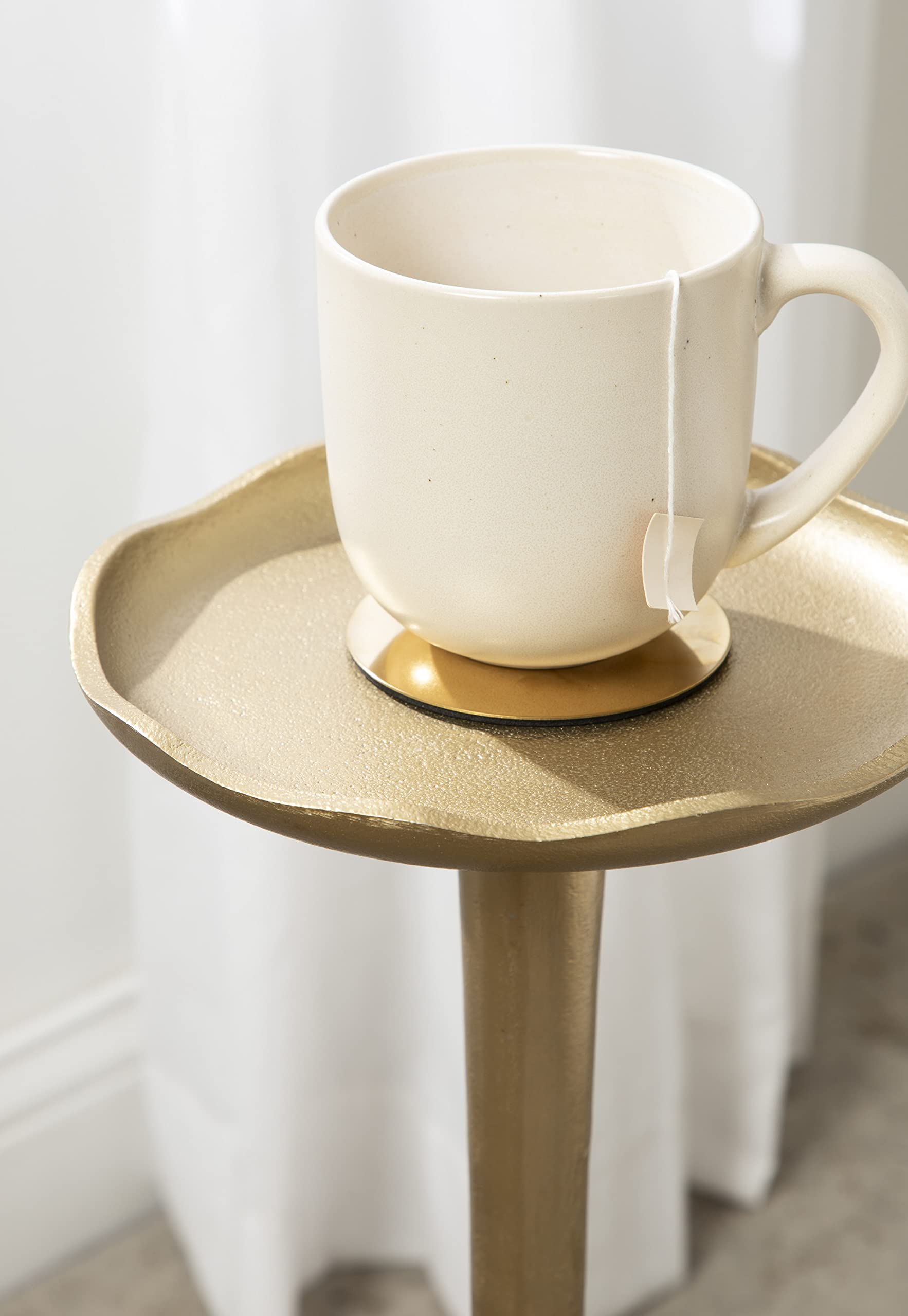 Amazon.com: Kate and Laurel Alessia Modern Decorative Metal Drink